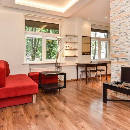 קלייפדה Apartment Liepu Str. מראה חיצוני תמונה