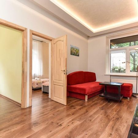 קלייפדה Apartment Liepu Str. מראה חיצוני תמונה