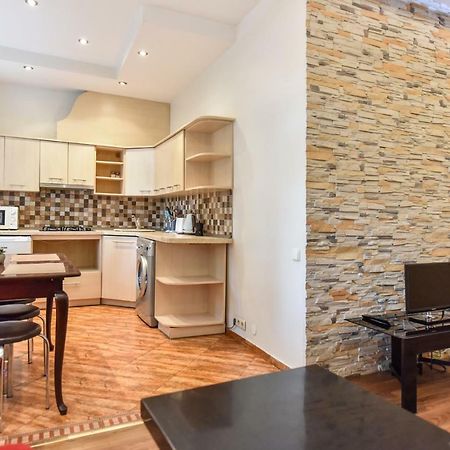 קלייפדה Apartment Liepu Str. מראה חיצוני תמונה