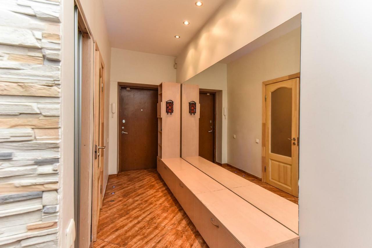 קלייפדה Apartment Liepu Str. מראה חיצוני תמונה