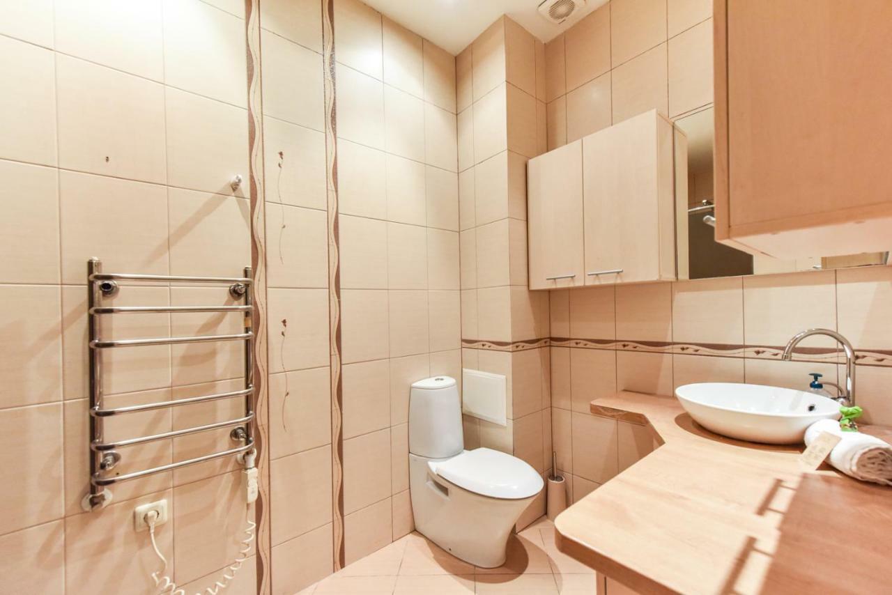 קלייפדה Apartment Liepu Str. מראה חיצוני תמונה