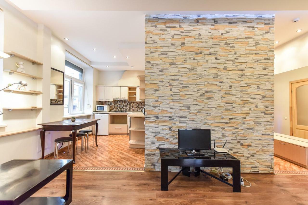 קלייפדה Apartment Liepu Str. מראה חיצוני תמונה