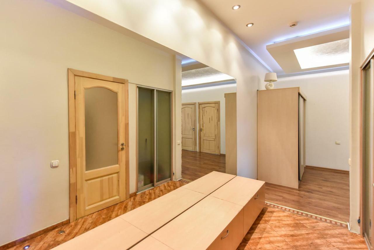 קלייפדה Apartment Liepu Str. מראה חיצוני תמונה