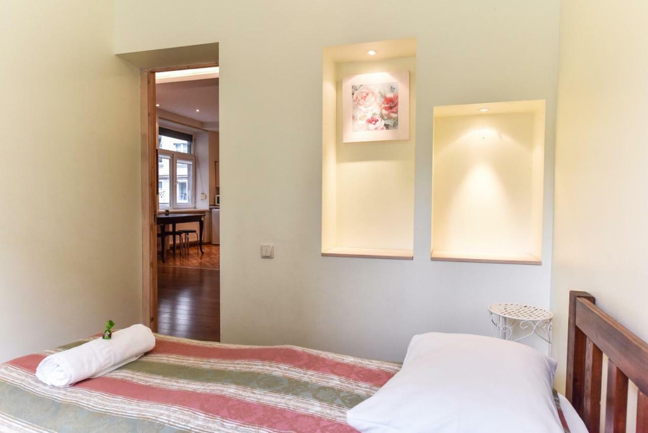 קלייפדה Apartment Liepu Str. מראה חיצוני תמונה