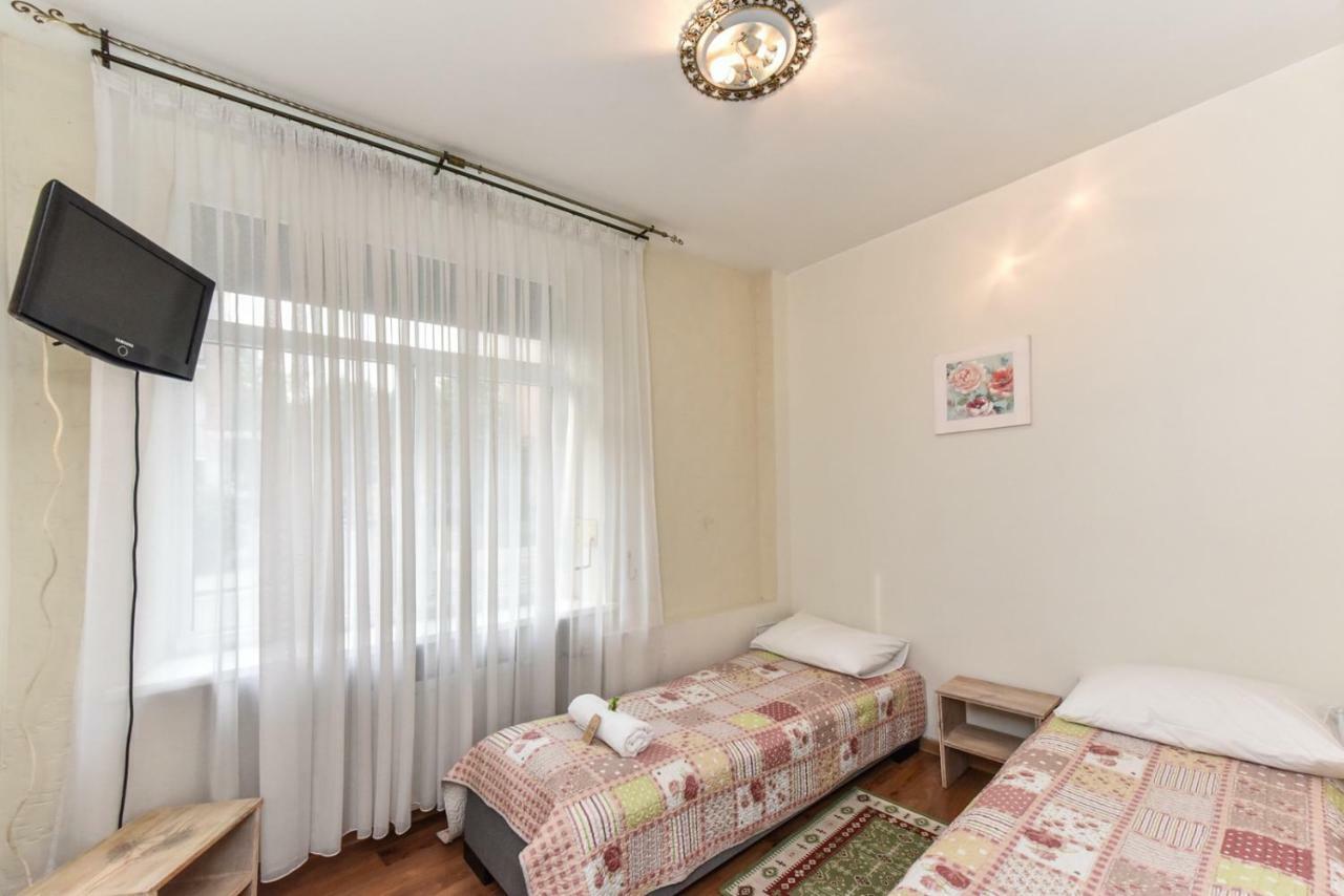 קלייפדה Apartment Liepu Str. מראה חיצוני תמונה